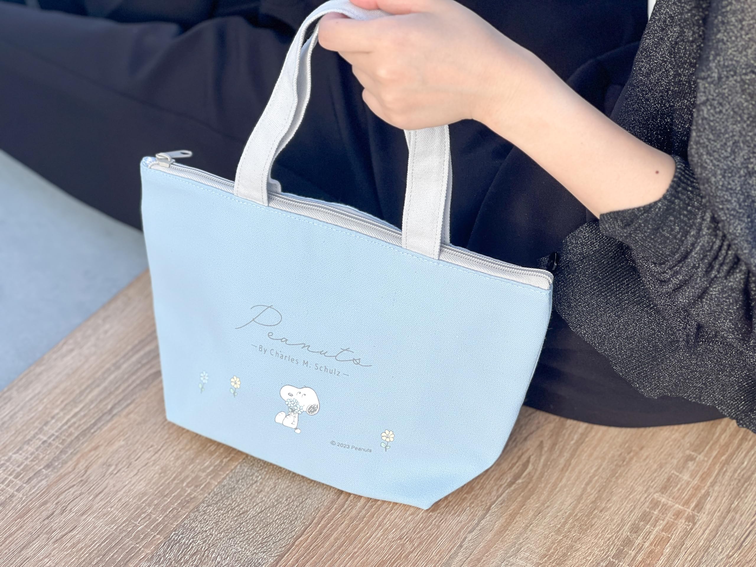 Amazon｜OSK(オーエスケー) ピーナッツ エブリデイ スヌーピー ランチ